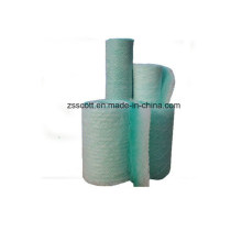 Flexible Spray Booth Filters Exhaust Fiberglass Filter